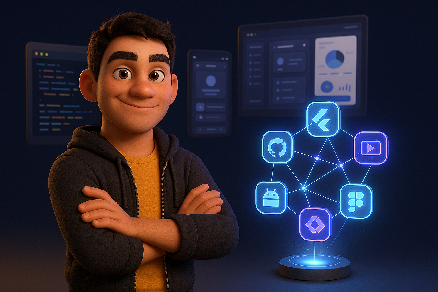 Coach Mark presents PickBits projects